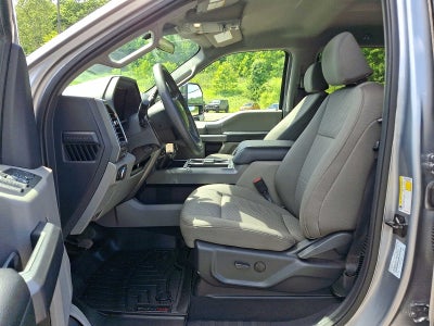 2022 Ford Super Duty F-350 SRW XL