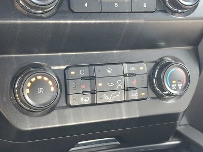 2022 Ford Super Duty F-350 SRW XL