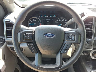 2022 Ford Super Duty F-350 SRW XL