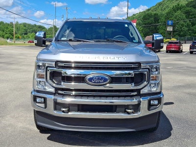 2022 Ford Super Duty F-350 SRW XL