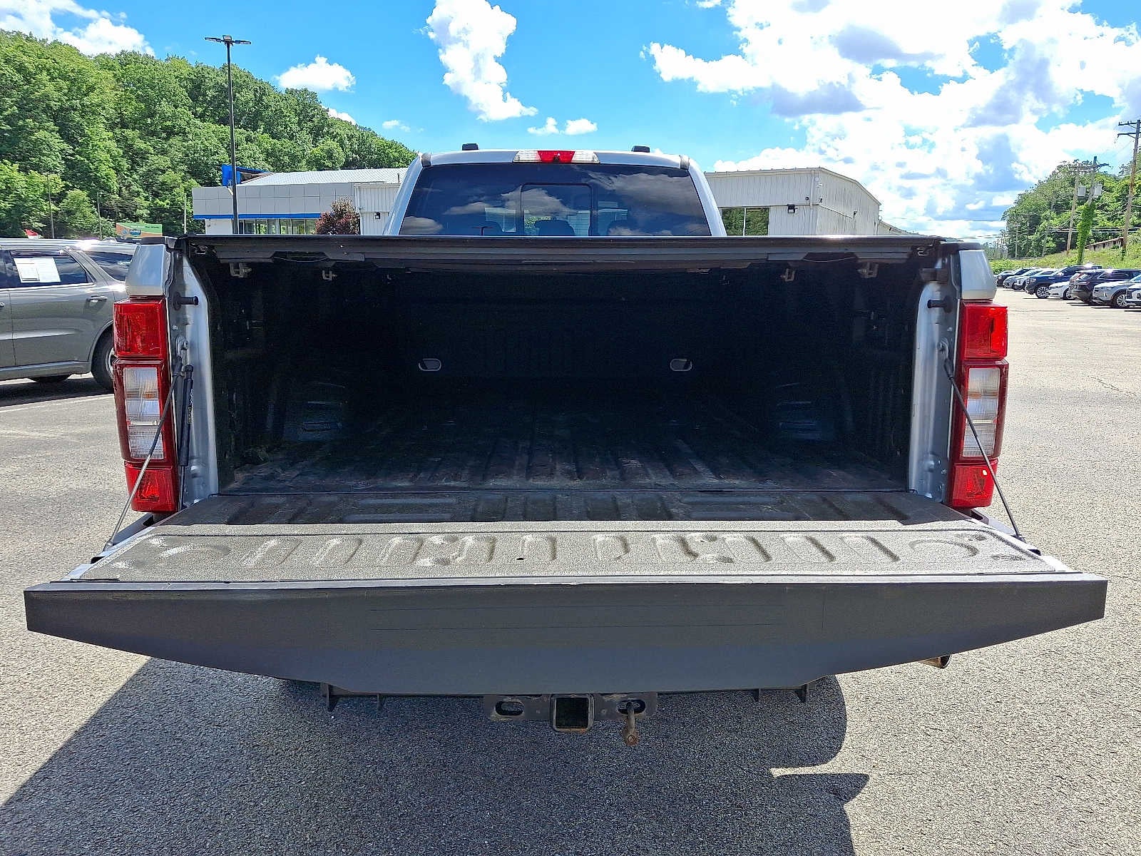 2022 Ford Super Duty F-350 SRW XL