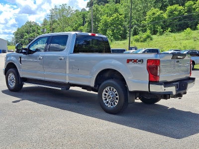 2022 Ford Super Duty F-350 SRW XL