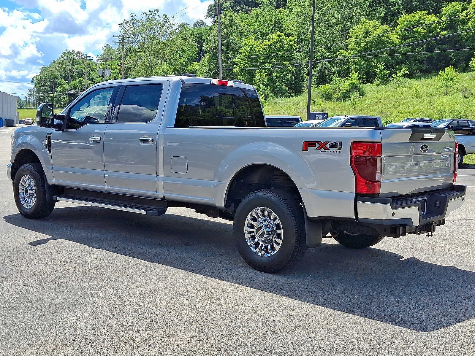 2022 Ford Super Duty F-350 SRW XL