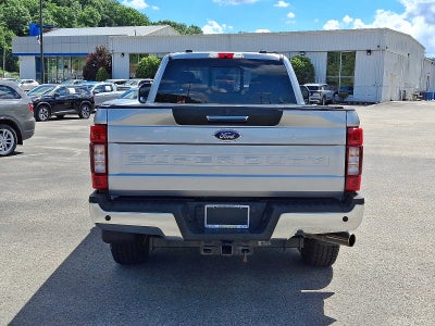2022 Ford Super Duty F-350 SRW XL