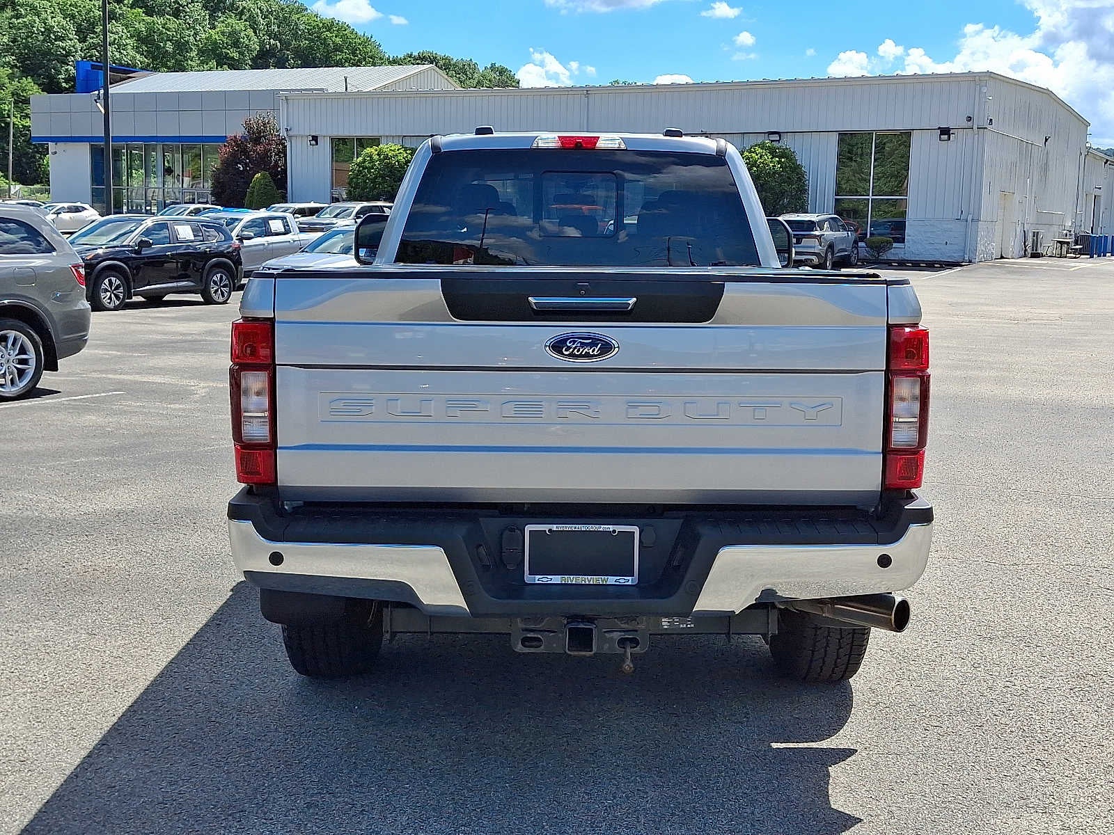 2022 Ford Super Duty F-350 SRW XL
