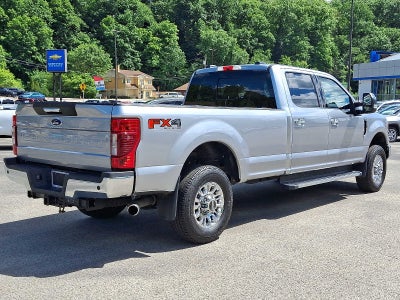 2022 Ford Super Duty F-350 SRW XL