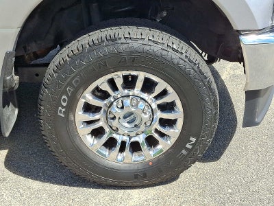 2022 Ford Super Duty F-350 SRW XL
