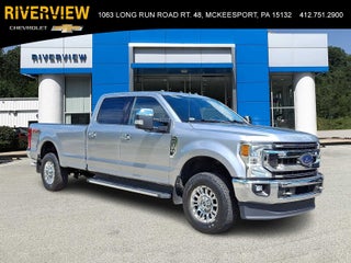 2022 Ford Super Duty F-350 SRW XL