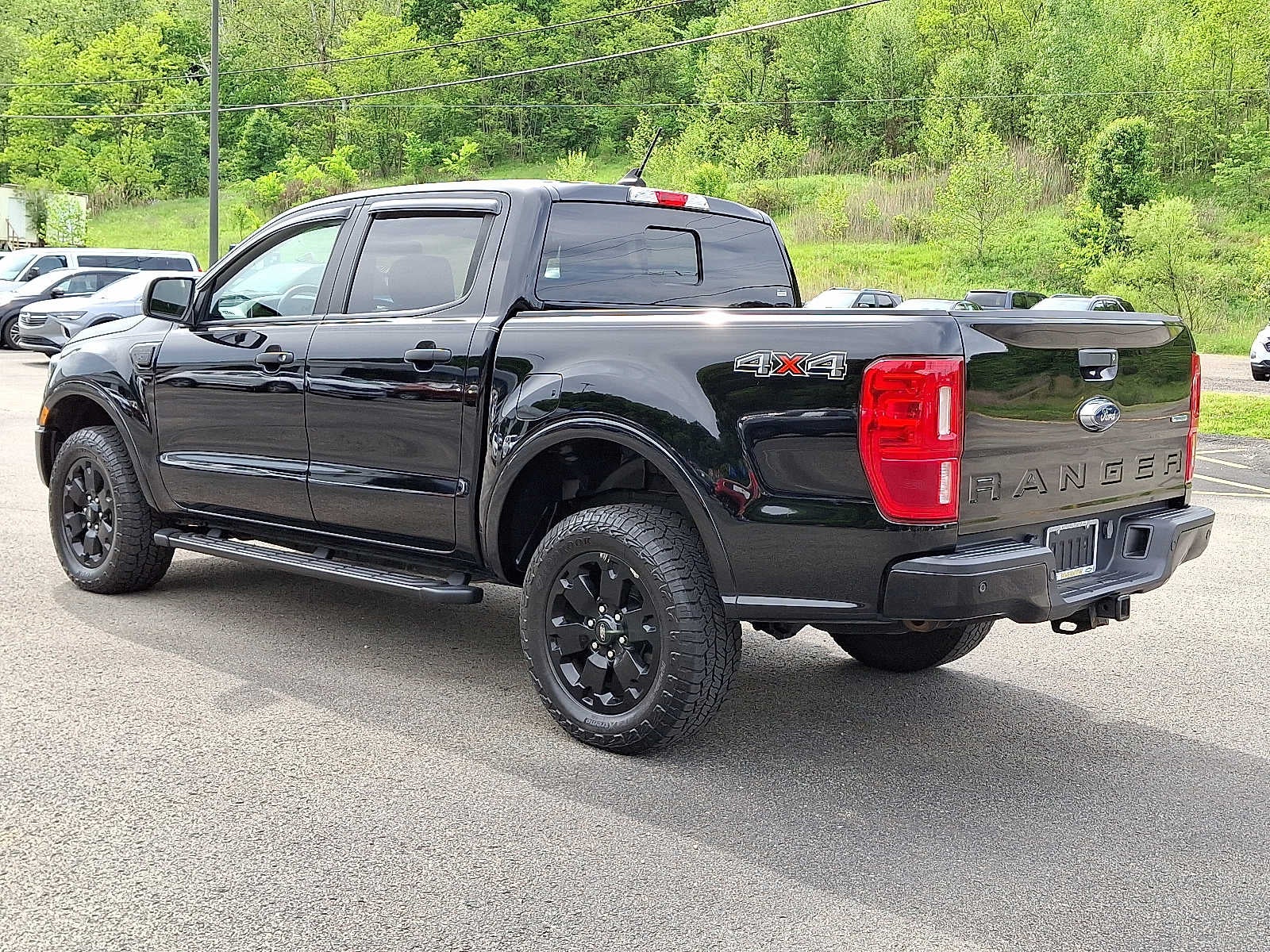 2020 Ford Ranger XL