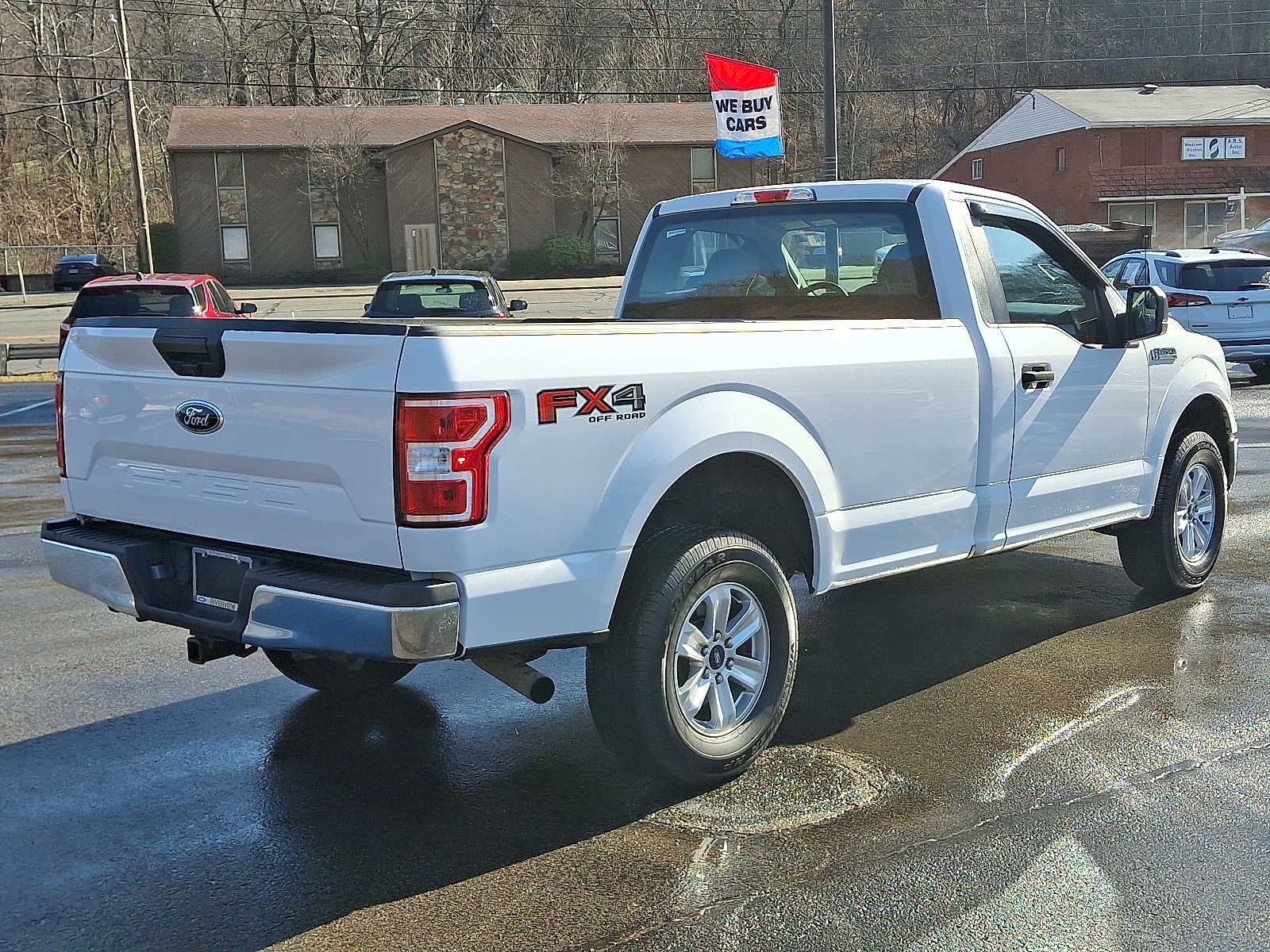 2019 Ford F-150 XL