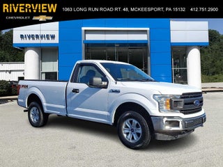 2019 Ford F-150 XL