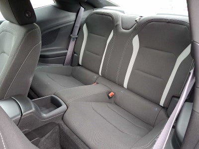 2016 Chevrolet Camaro 1LT