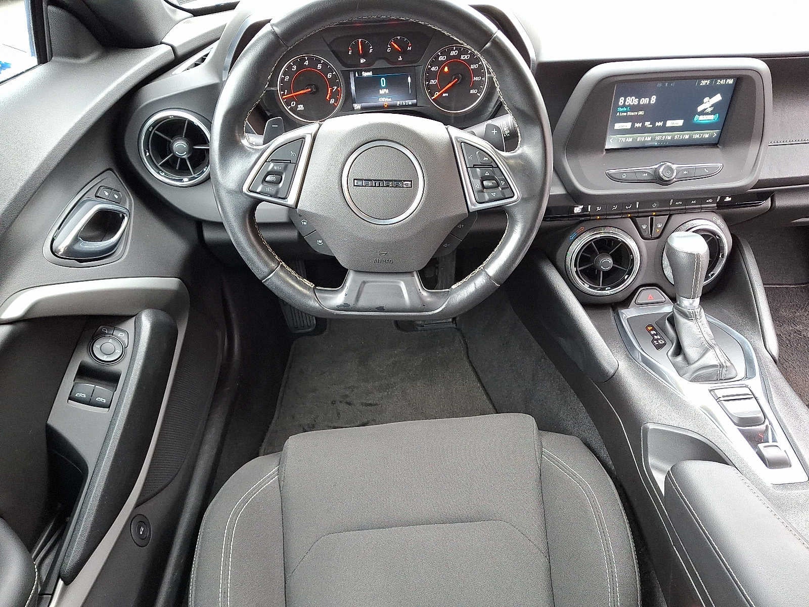 2016 Chevrolet Camaro 1LT