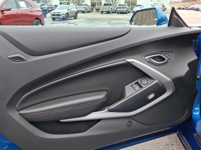 2016 Chevrolet Camaro 1LT