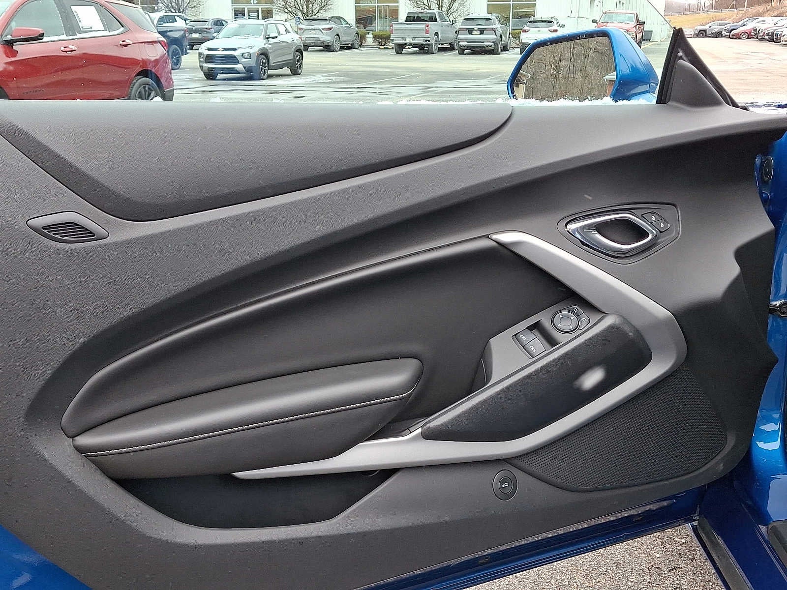 2016 Chevrolet Camaro 1LT