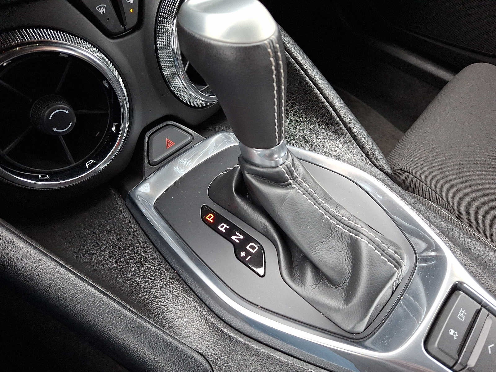 2016 Chevrolet Camaro 1LT