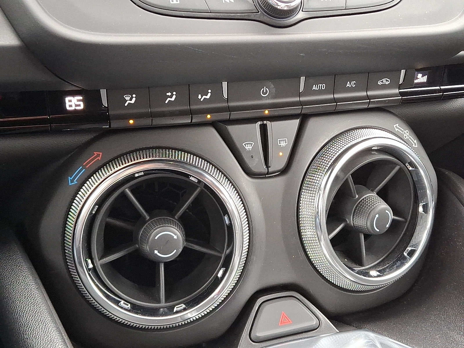 2016 Chevrolet Camaro 1LT