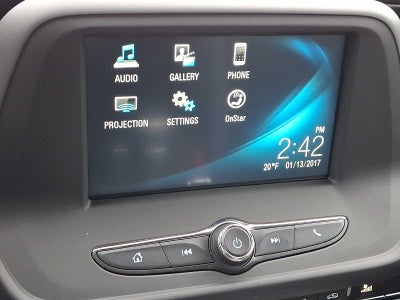 2016 Chevrolet Camaro 1LT