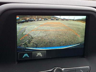 2016 Chevrolet Camaro 1LT