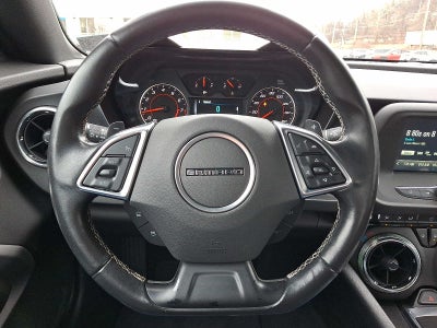 2016 Chevrolet Camaro 1LT