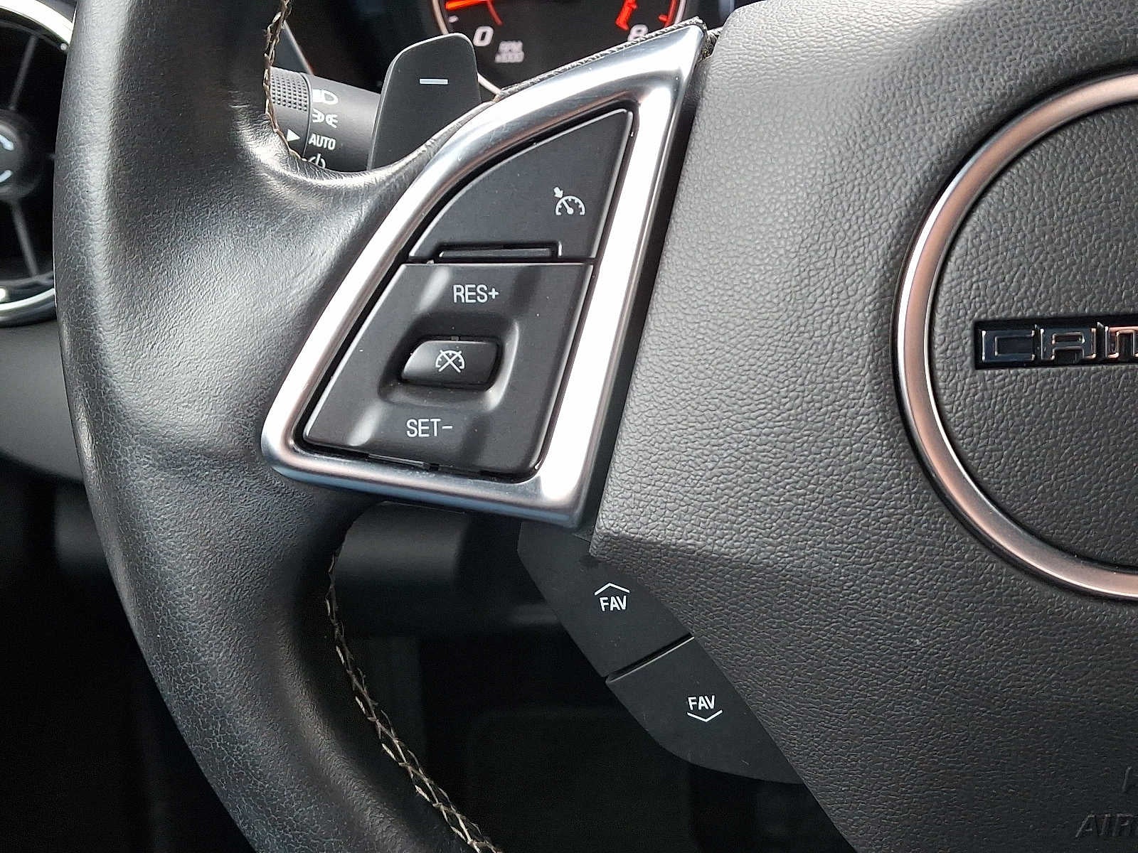 2016 Chevrolet Camaro 1LT