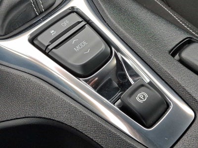 2016 Chevrolet Camaro 1LT