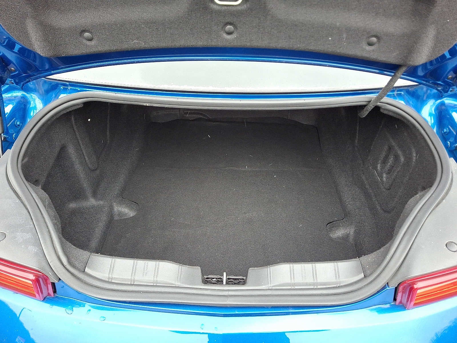 2016 Chevrolet Camaro 1LT