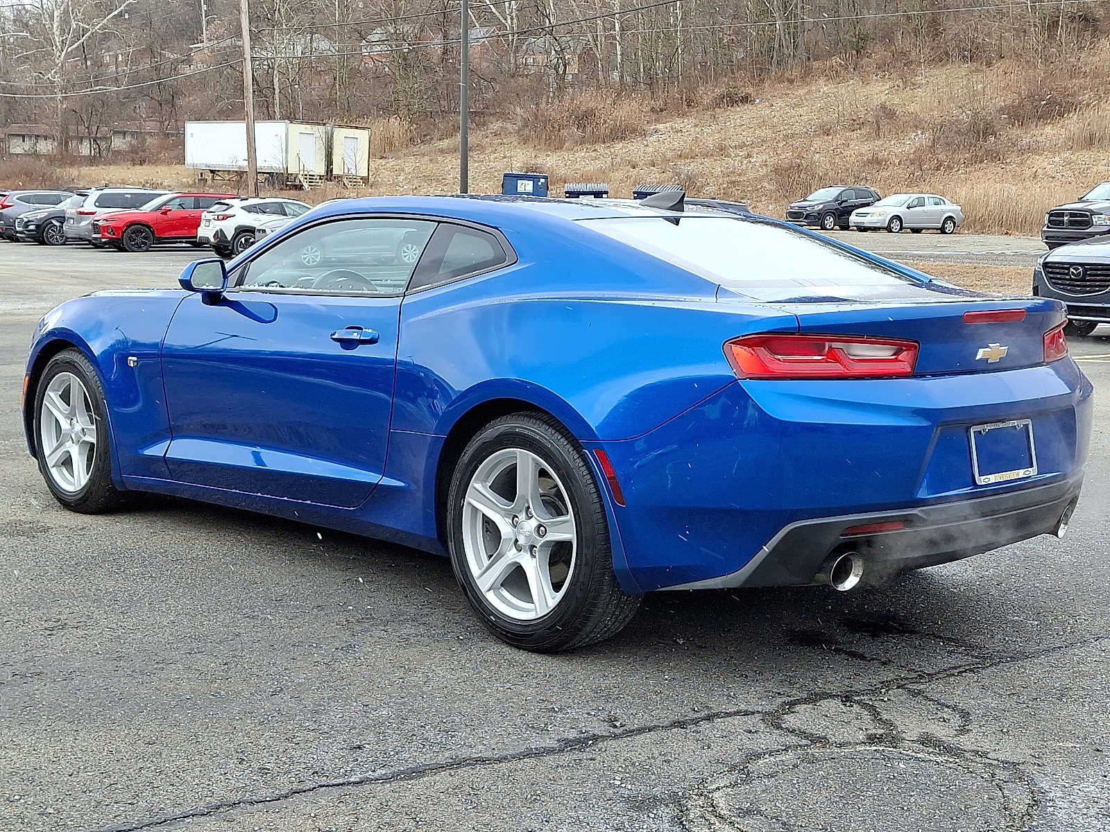 2016 Chevrolet Camaro 1LT