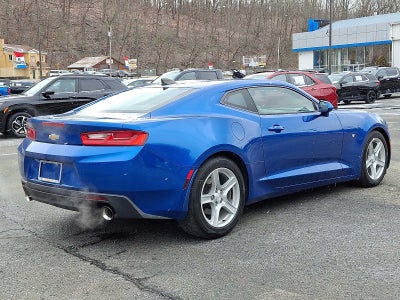 2016 Chevrolet Camaro 1LT