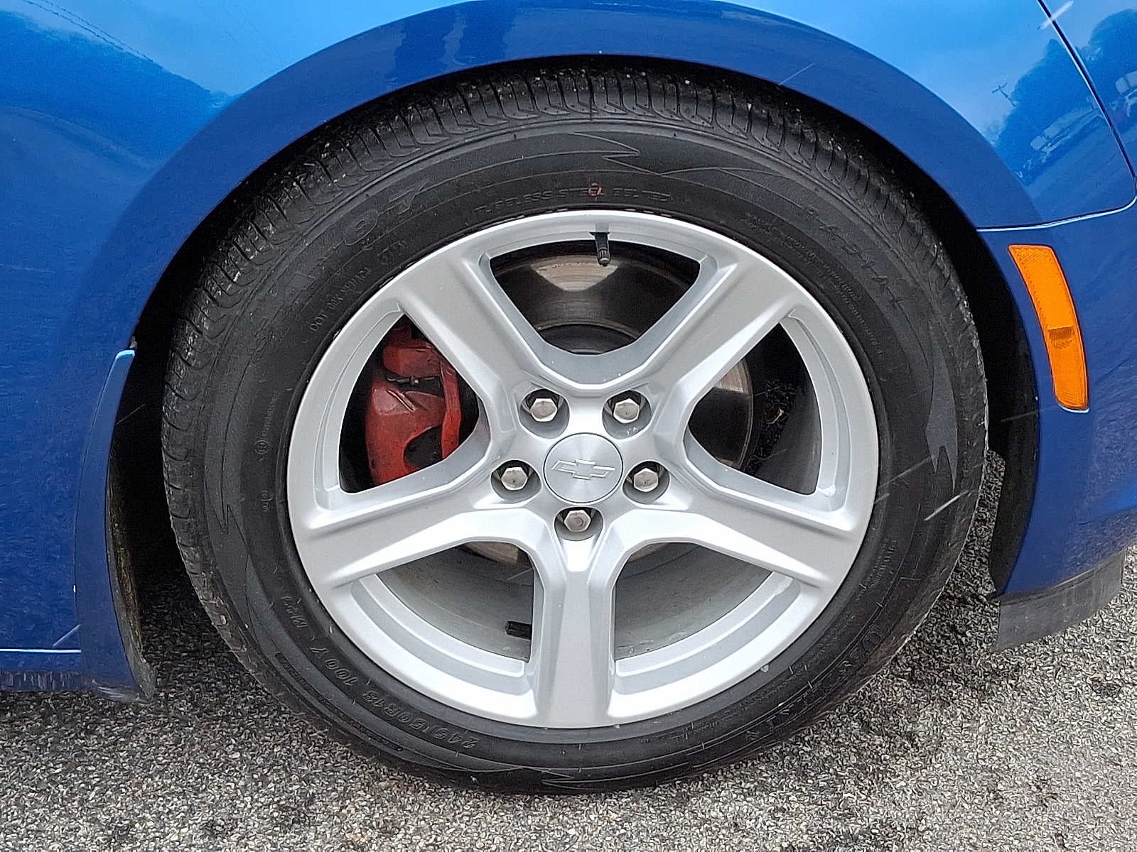 2016 Chevrolet Camaro 1LT