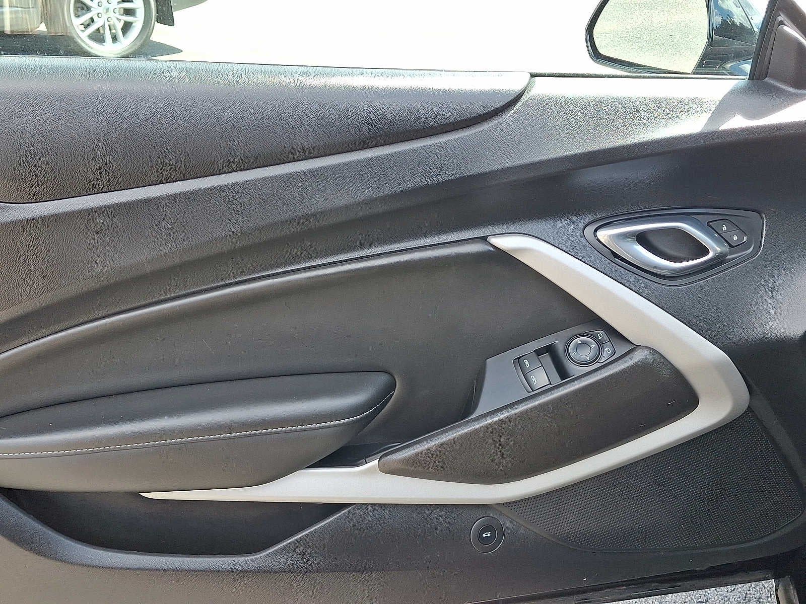 2021 Chevrolet Camaro 1LS