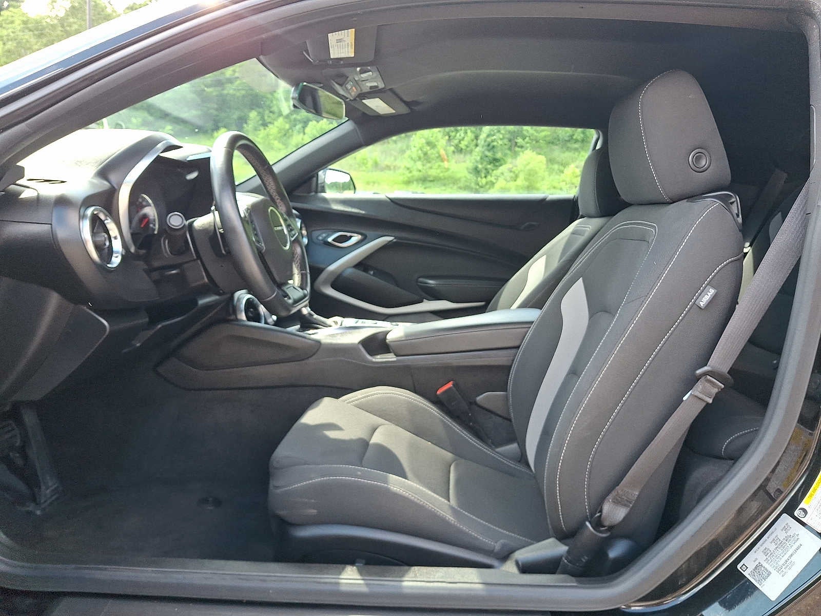 2021 Chevrolet Camaro 1LS