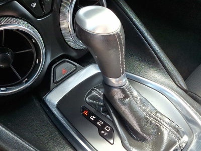 2021 Chevrolet Camaro 1LS