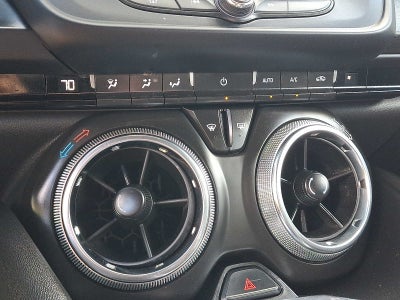 2021 Chevrolet Camaro 1LS