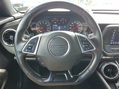 2021 Chevrolet Camaro 1LS