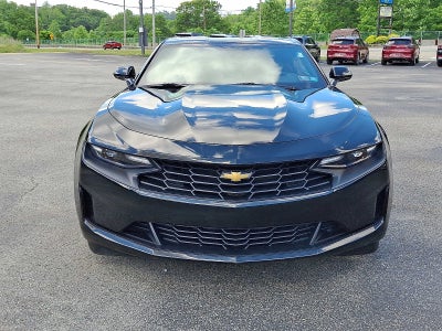 2021 Chevrolet Camaro 1LS