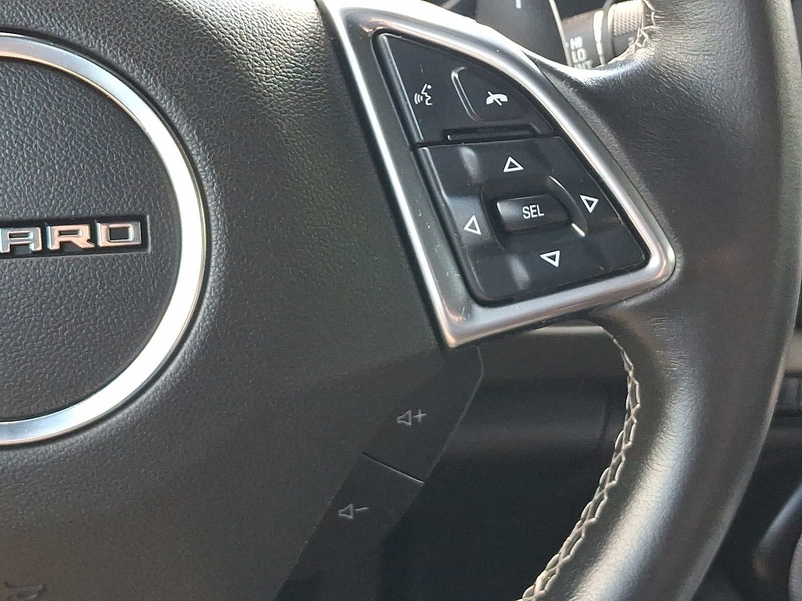 2021 Chevrolet Camaro 1LS
