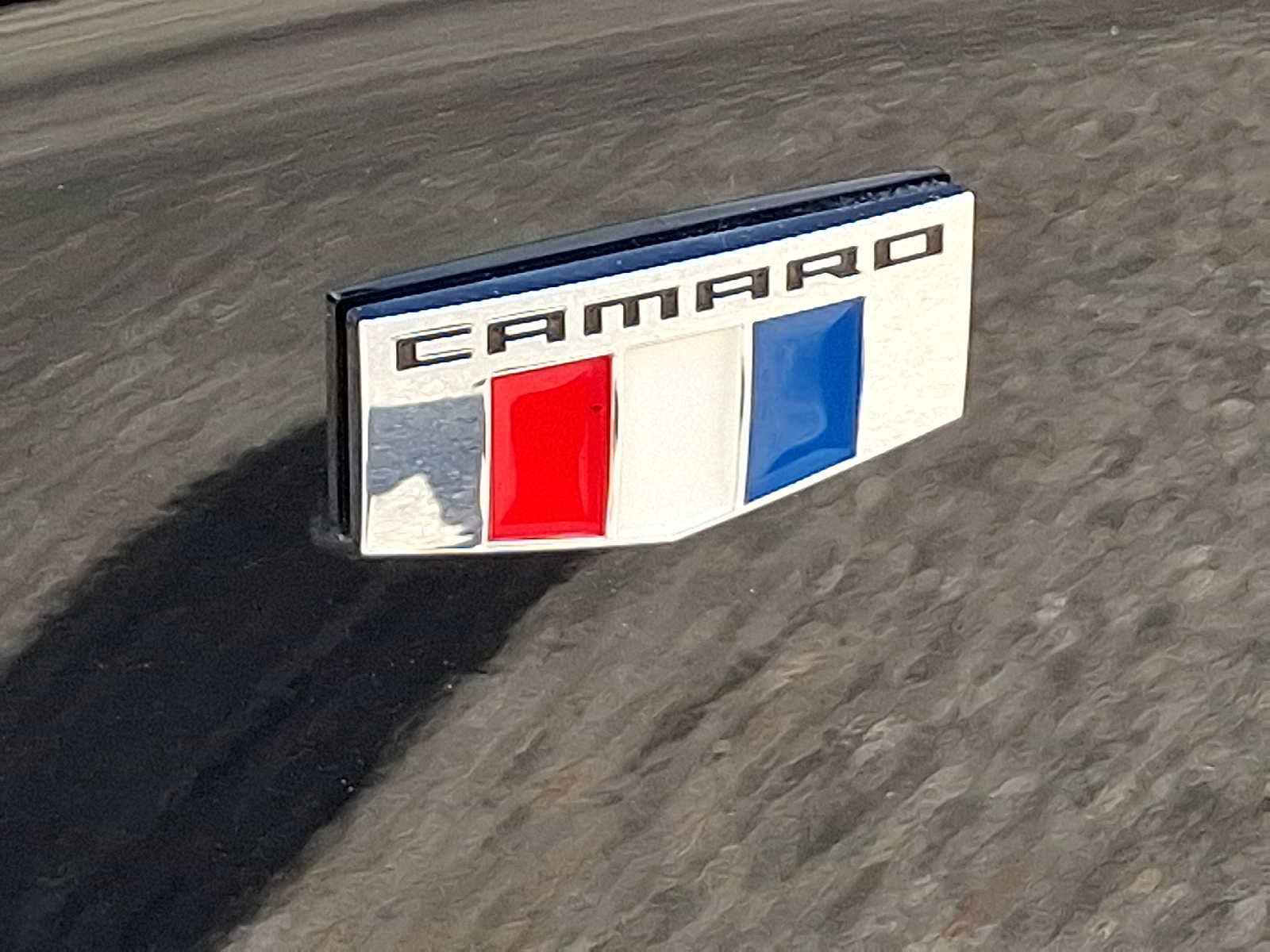 2021 Chevrolet Camaro 1LS