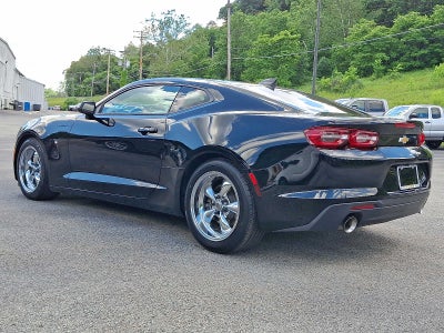 2021 Chevrolet Camaro 1LS