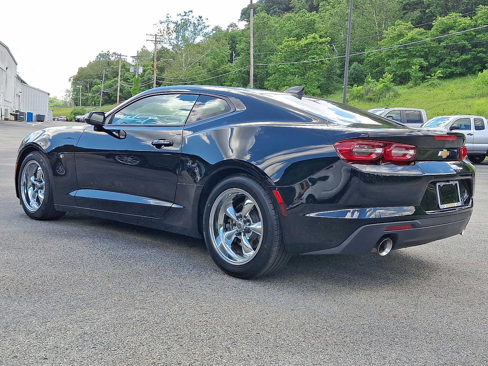 2021 Chevrolet Camaro 1LS
