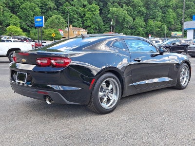 2021 Chevrolet Camaro 1LS