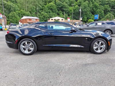 2021 Chevrolet Camaro 1LS