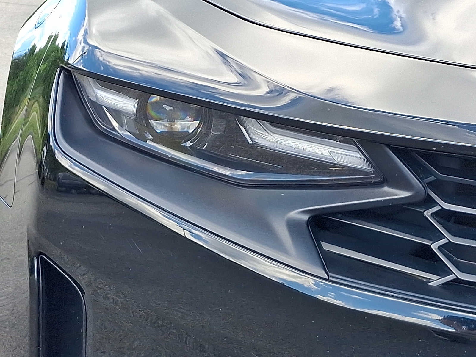 2021 Chevrolet Camaro 1LS