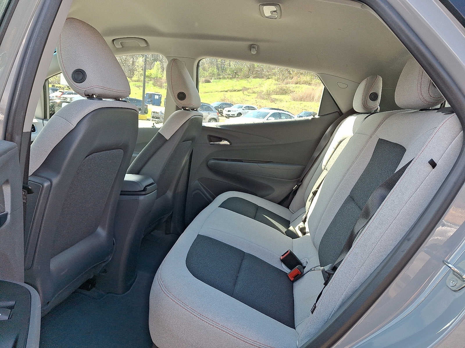 2021 Chevrolet Bolt EV LT