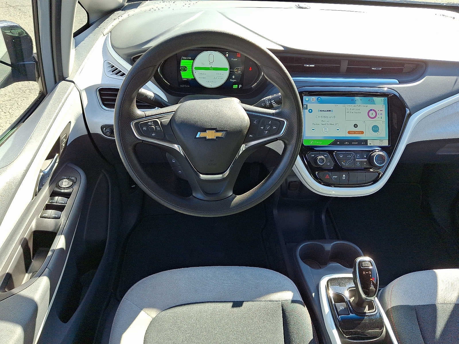 2021 Chevrolet Bolt EV LT