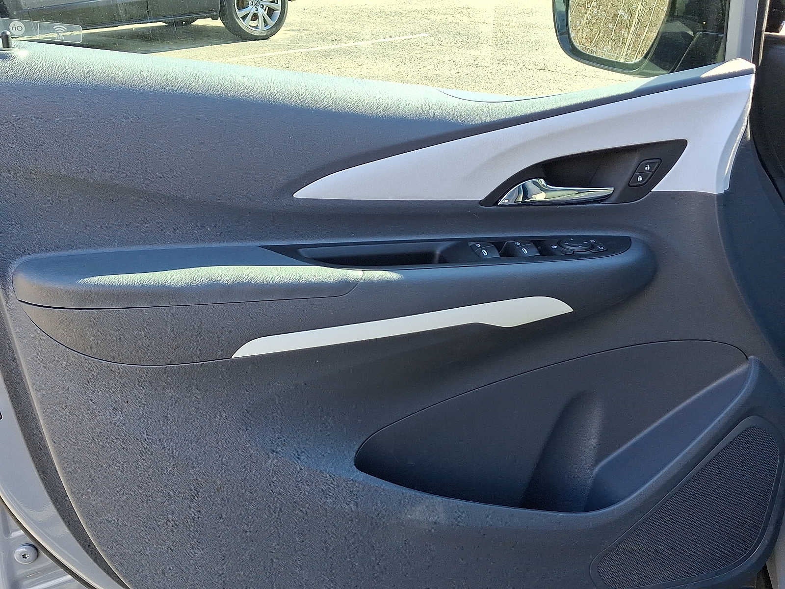 2021 Chevrolet Bolt EV LT