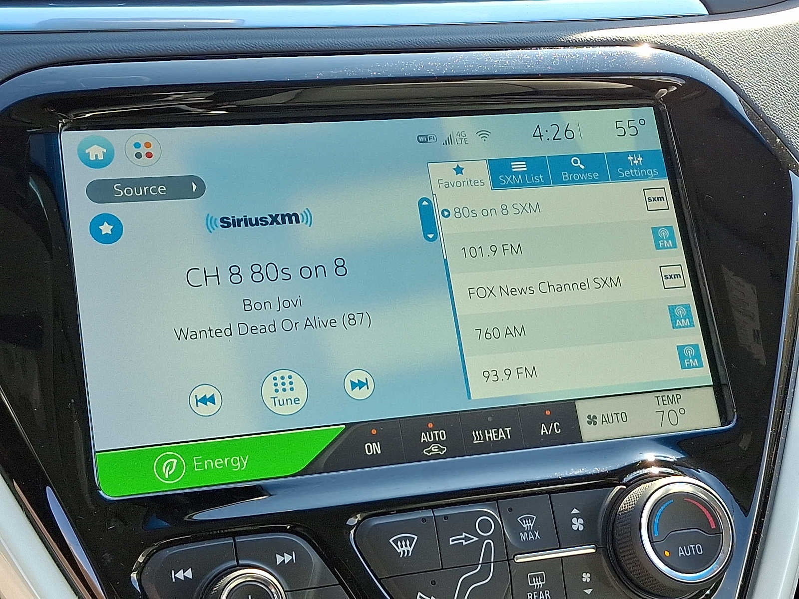 2021 Chevrolet Bolt EV LT