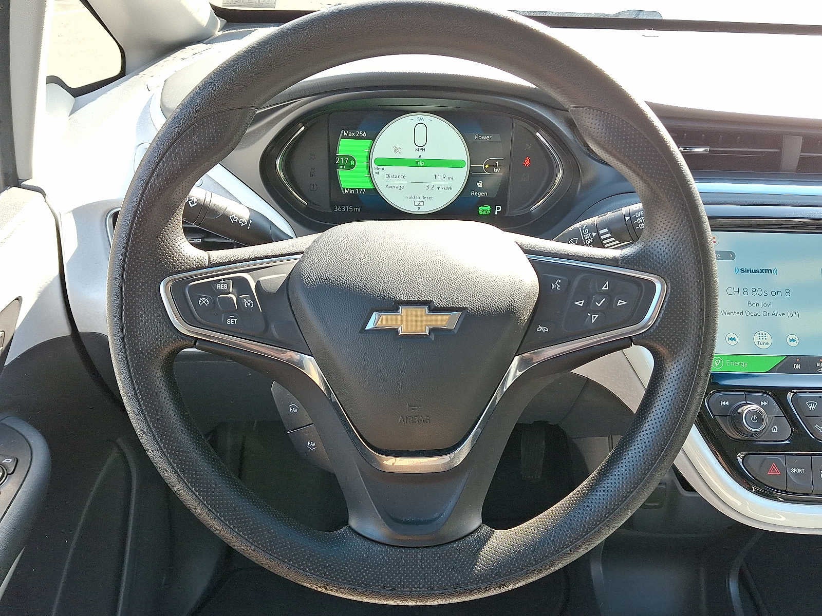 2021 Chevrolet Bolt EV LT