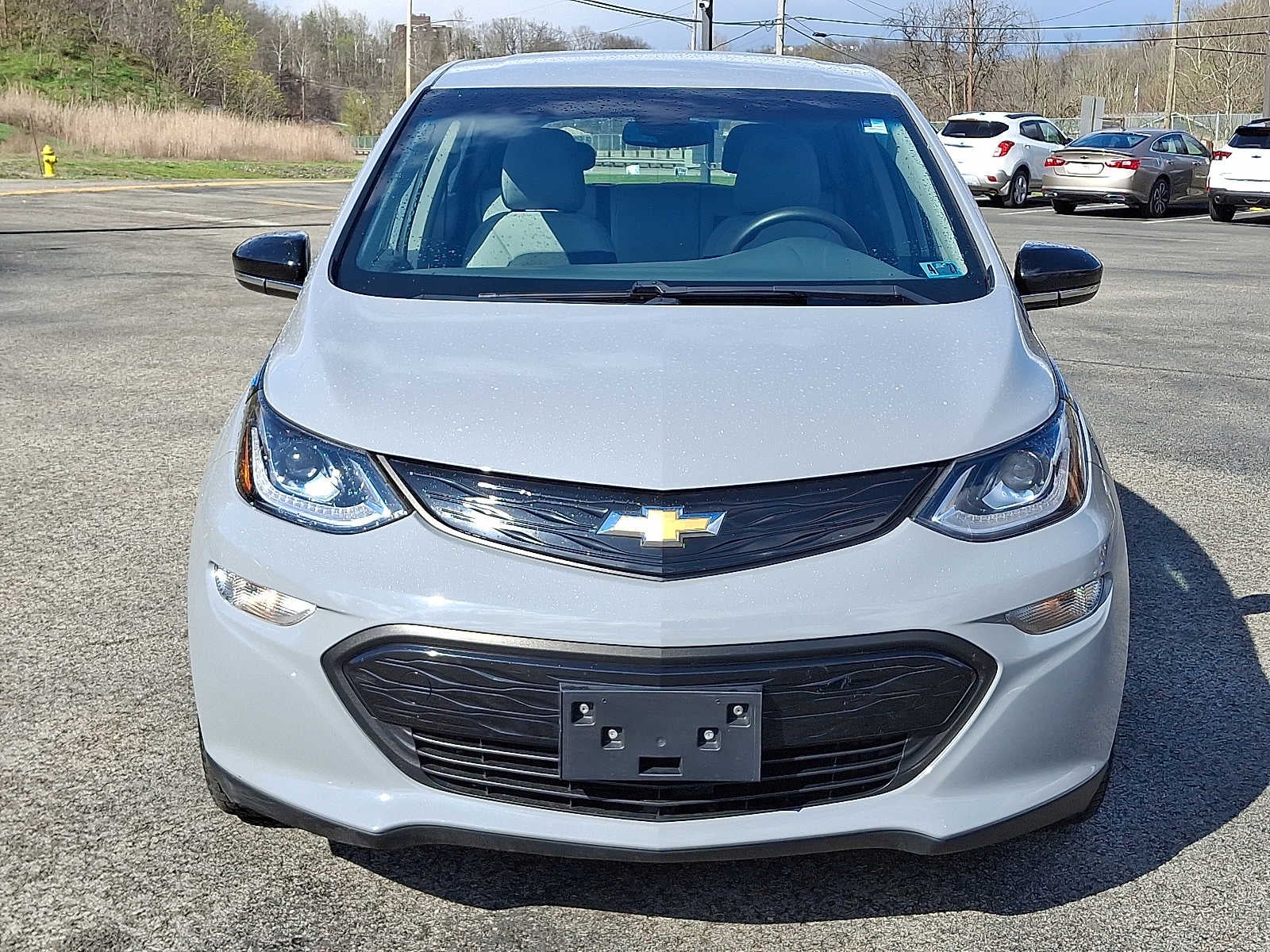 Used 2021 Chevrolet Bolt EV LT with VIN 1G1FY6S09M4105310 for sale in McKeesport, PA