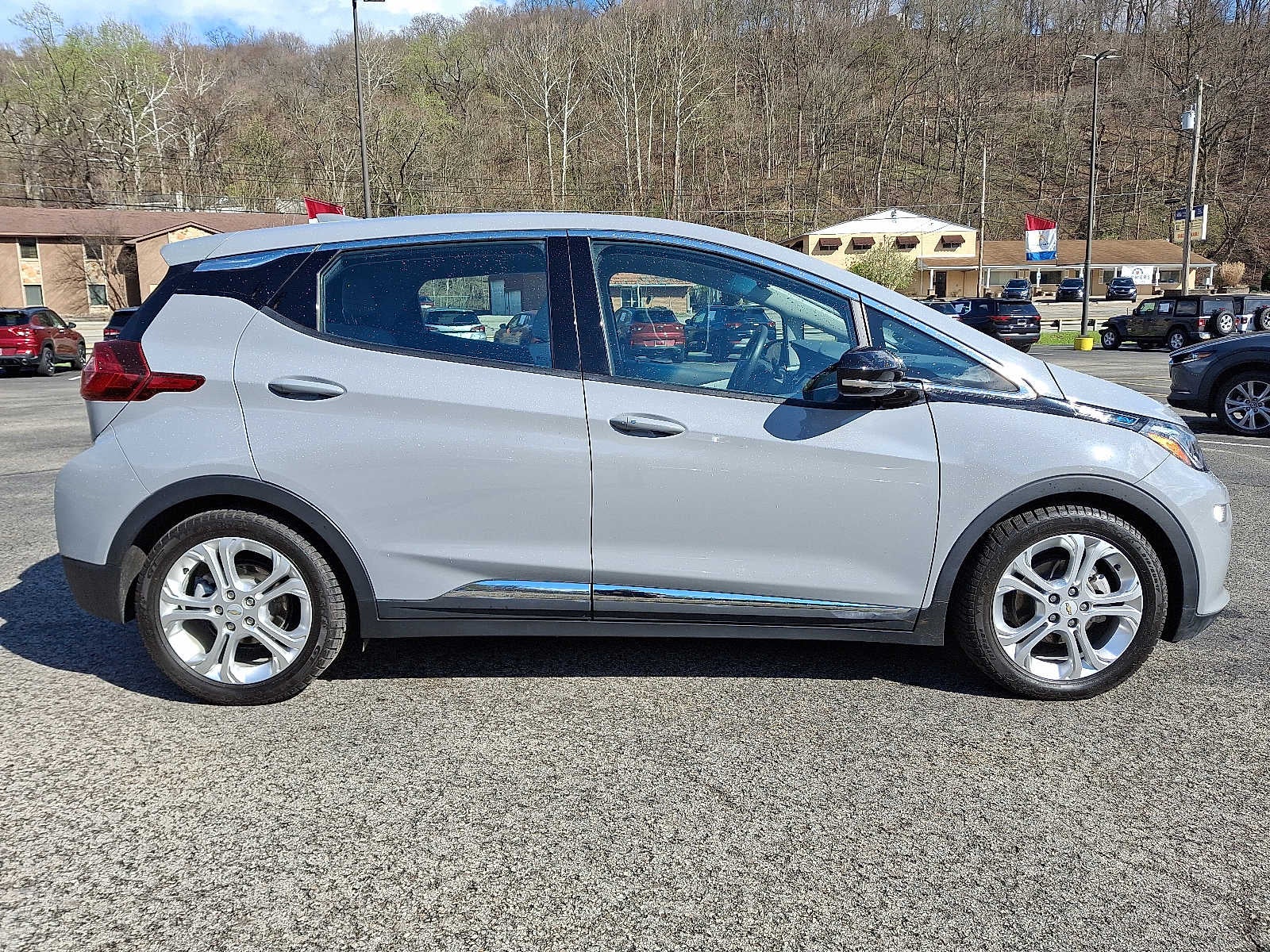 2021 Chevrolet Bolt EV LT